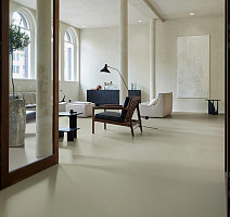 Forbo Marmoleum Solid Cocoa 3585 stracciatella фото 3 | FLOORDEALER